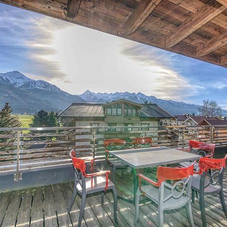 Penthouse Ski & Golf - By Alpen Apartments Zell am See Eksteriør billede