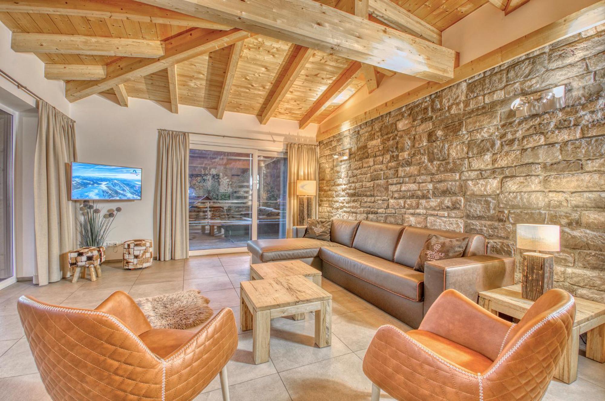 Penthouse Ski & Golf - By Alpen Apartments Zell am See Eksteriør billede